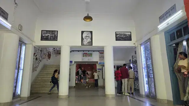 Ramjas College Academic Building photo 10